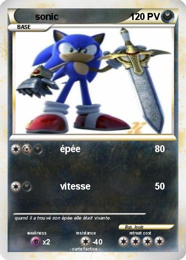 Pokemon sonic