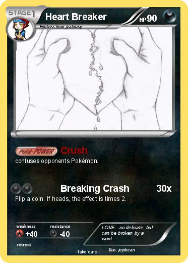 Pokemon Heart Breaker