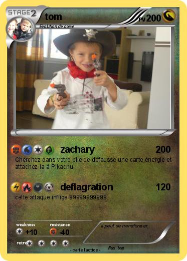 Pokemon tom
