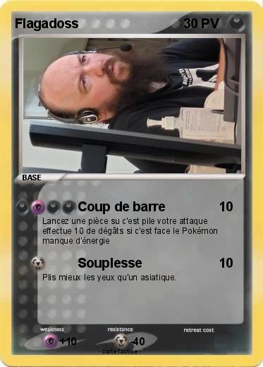 Pokemon Flagadoss