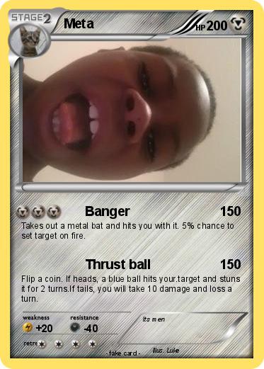 Pokemon Meta
