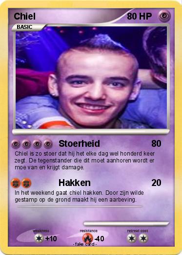 Pokemon Chiel