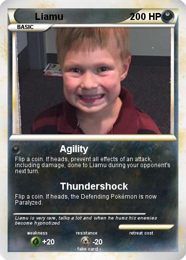 Pokemon Liamu