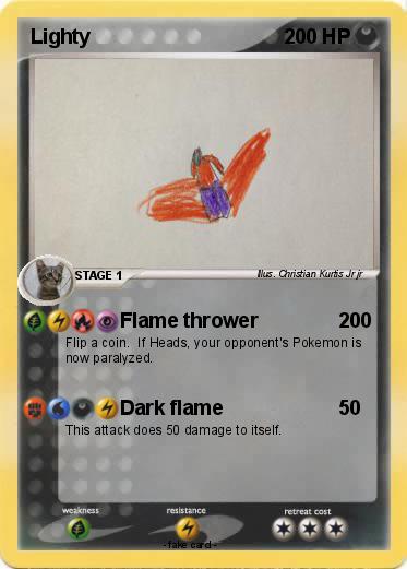 Pokemon Lighty
