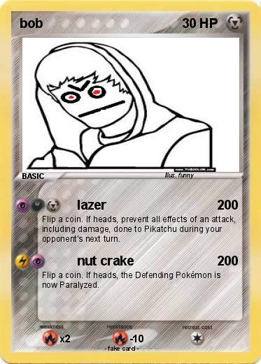 Pokemon bob