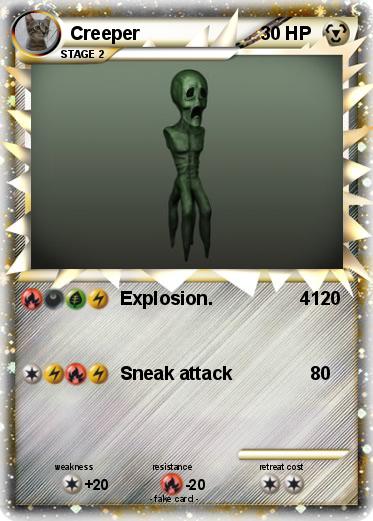 Pokemon Creeper