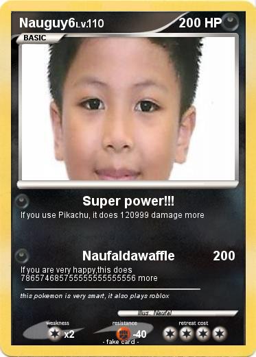 Pokemon Nauguy6