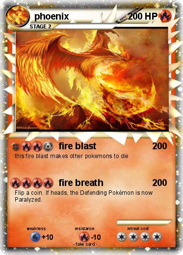 Pokemon phoenix