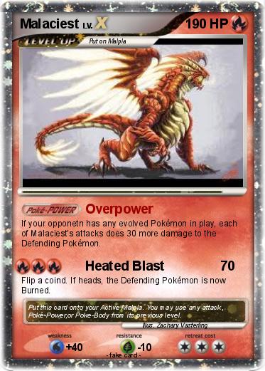 Pokemon Malaciest