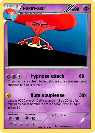 Pokemon FakirFakir