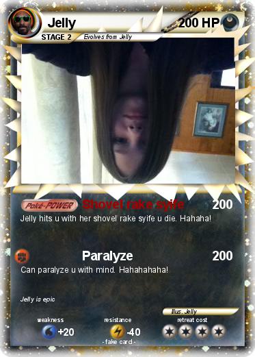 Pokemon Jelly