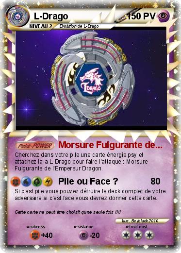 Pokemon L-Drago