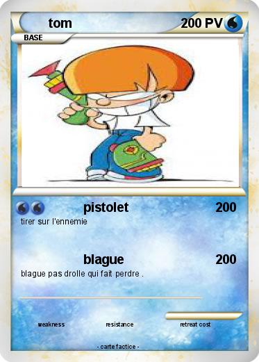 Pokemon tom
