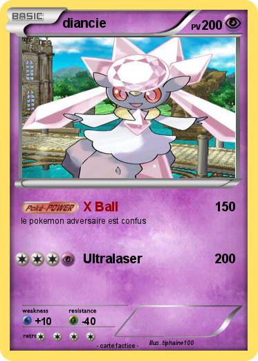 Pokemon diancie