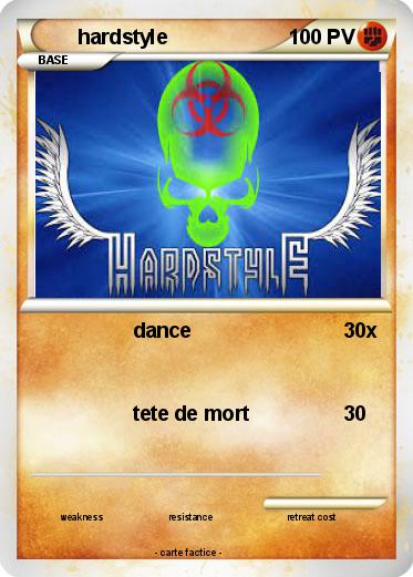 Pokemon hardstyle