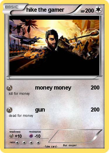 Pokemon hike the gamer