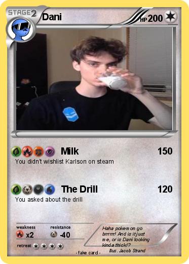 Pokemon Dani