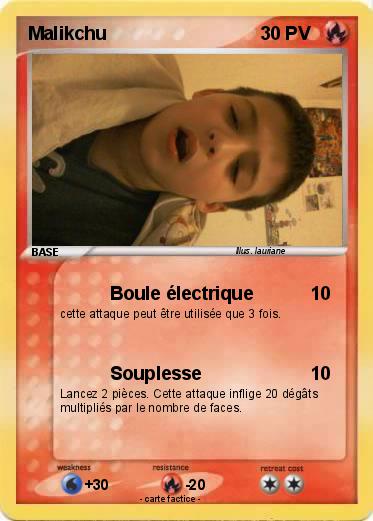 Pokemon Malikchu