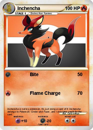 Pokemon Inchencha