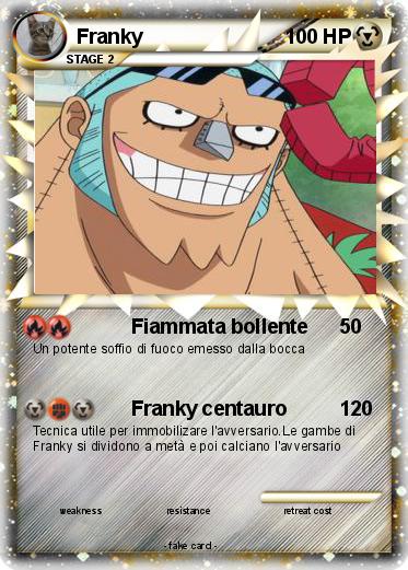 Pokemon Franky