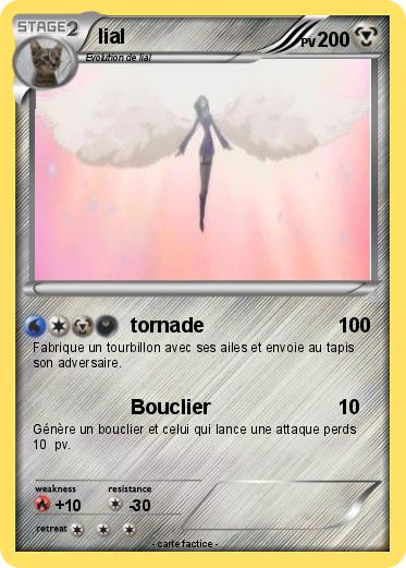 Pokemon lial