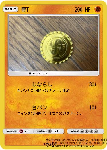 Pokemon 豊T