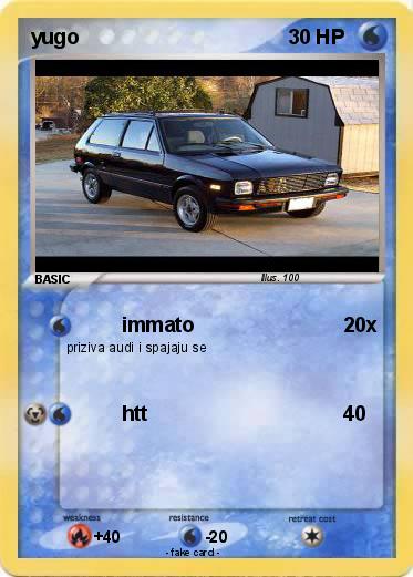 Pokemon yugo