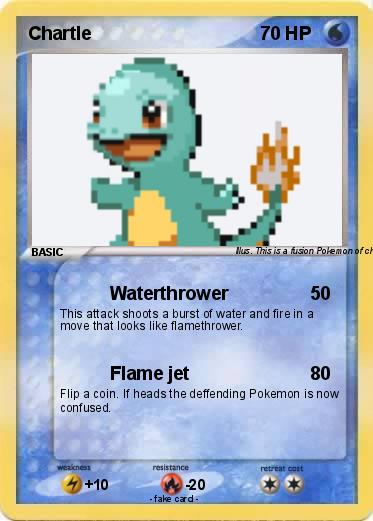 Pokemon Chartle
