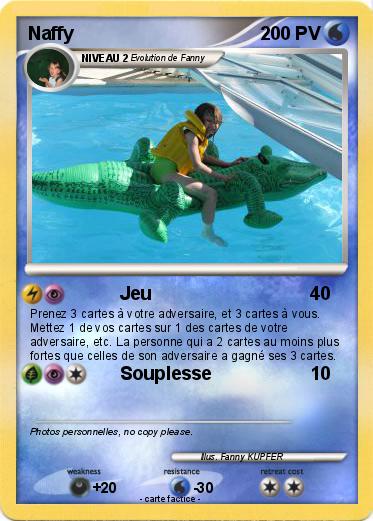 Pokemon Naffy