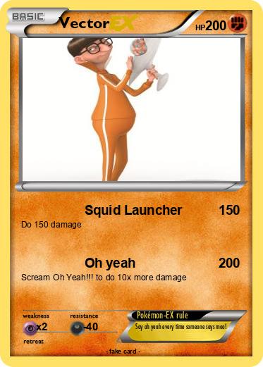 Pokemon Vector