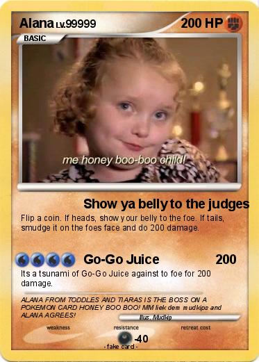Pokemon Alana