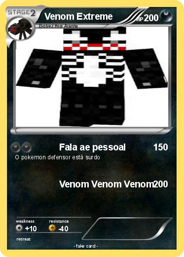 Pokemon Venom Extreme