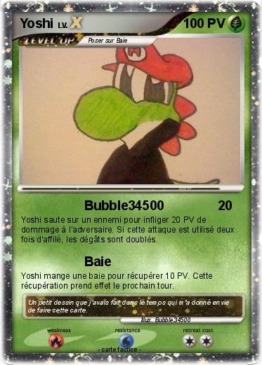 Pokemon Yoshi