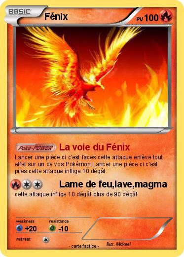 Pokemon Fénix