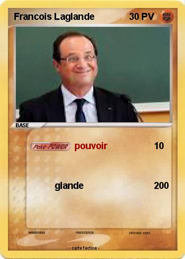 Pokemon Francois Laglande