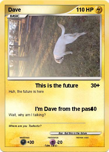 Pokemon Dave