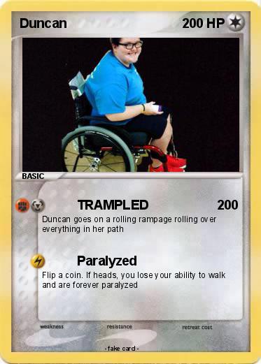 Pokemon Duncan