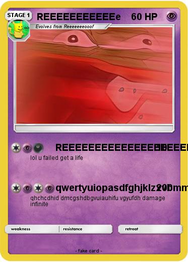 Pokemon REEEEEEEEEEEe