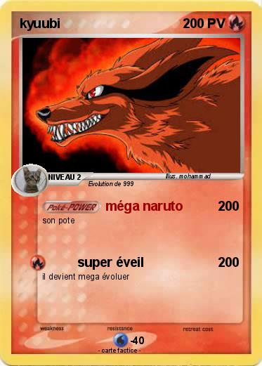 Pokemon kyuubi