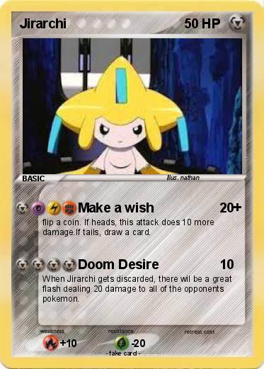 Pokemon Jirarchi