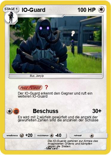 Pokemon IO-Guard