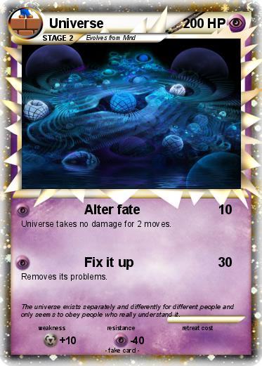 Pokemon Universe