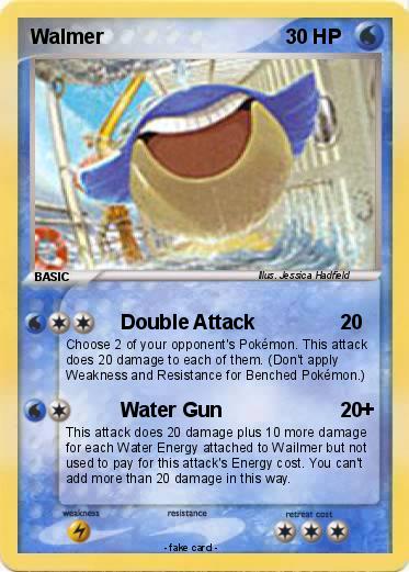 Pokemon Walmer