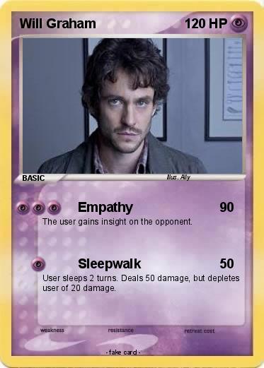 Pokemon Will Graham