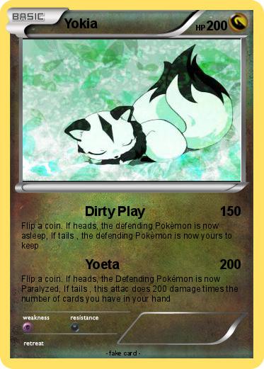 Pokemon Yokia