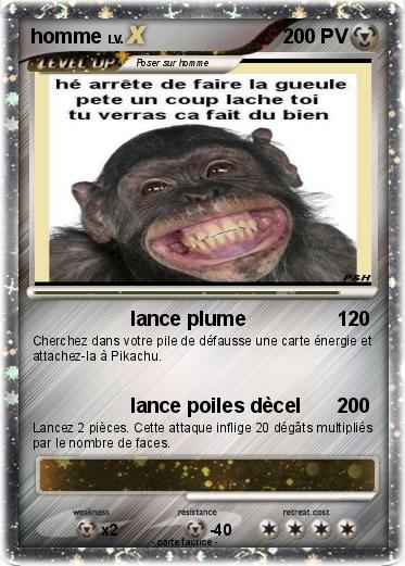 Pokemon homme