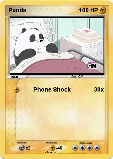 Pokemon Panda