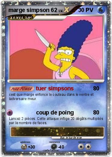 Pokemon marge simpson 62