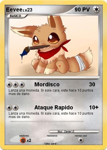 Pokemon Eevee