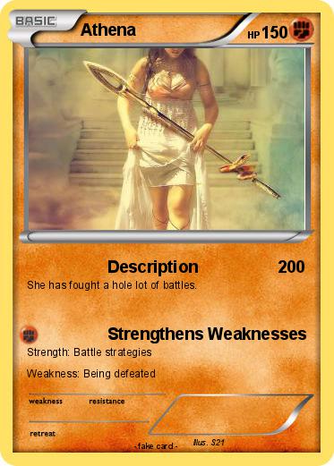 Pokemon Athena